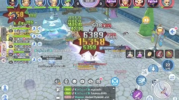 ROX×KVM!  Hvm​ vs​ Hvm.​ Ep2 (Assassin Cross Dagger Aspd)