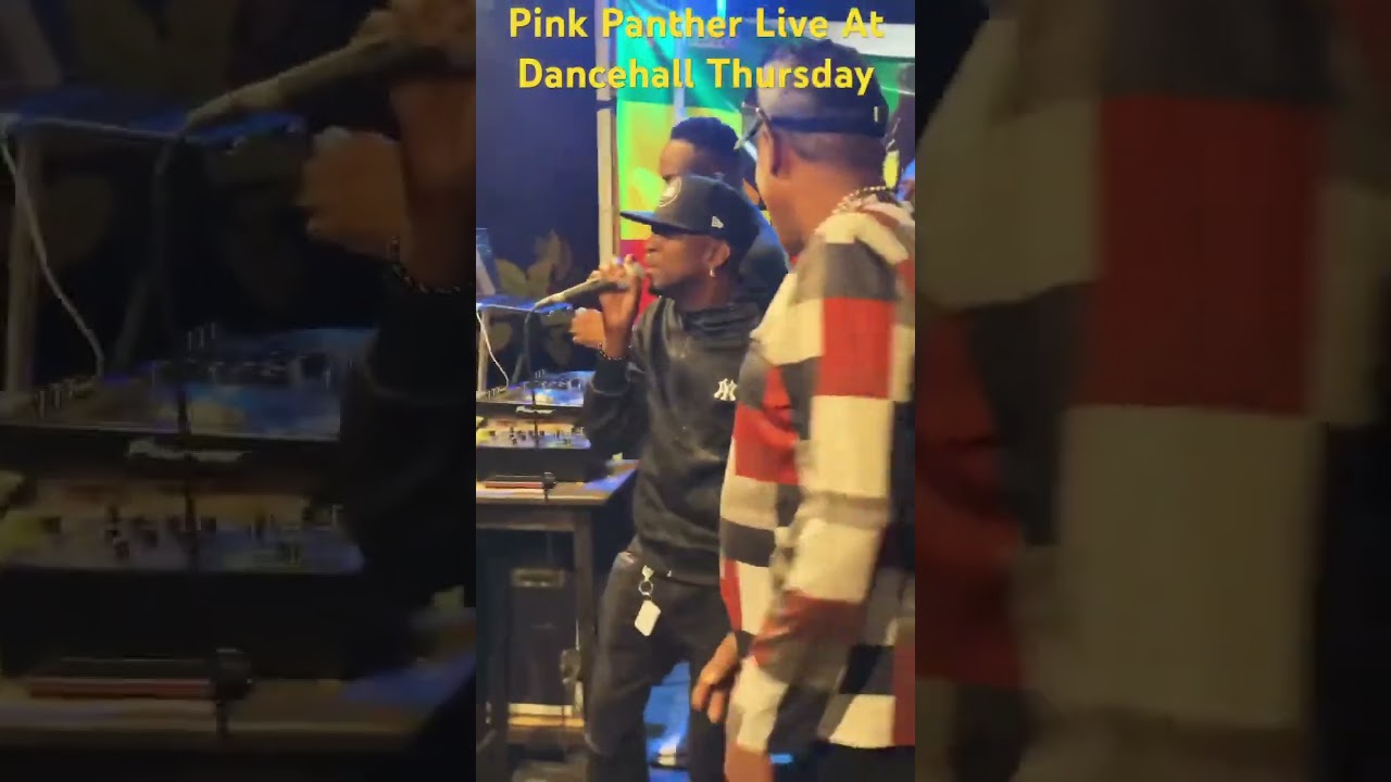 Big bad Selector Pink Panther Rubadub Thursday 