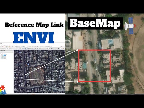 How to Add Basemap in ENVI (2026) 🗺️ | Step-by-Step Guide for Beginners