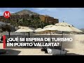 ¿Cuáles son las expectativas en el turismo de Puerto Vallarta para fin de año?