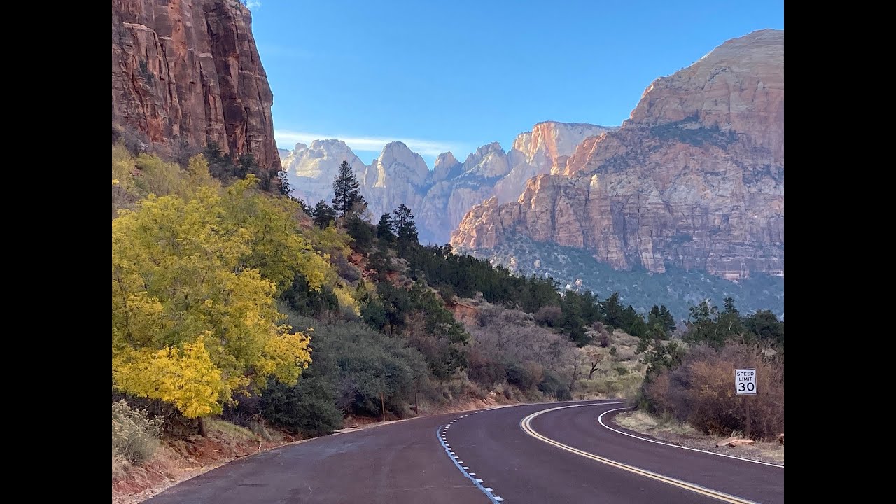 Zion National Park