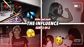 Download Lagu SZ 3 EP.2 | THE INFLUENCE PLAYS HIDE AND SEEK AT THE MANSION 🙈😂 MP3 Download Lagu SZ 3 EP.2 | THE INFLUENCE PLAYS HIDE AND SEEK AT THE MANSION 🙈😂 MP3