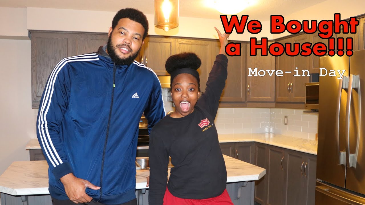 Move-in Day | Sister’s Reaction | Empty House Tour | Loaferette