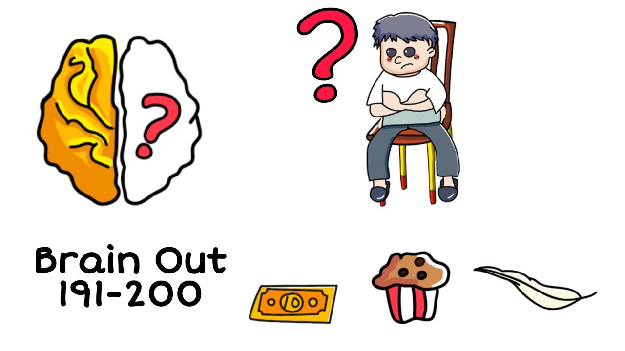 Brain 200. Brain out уровень 191. Brain out 191.