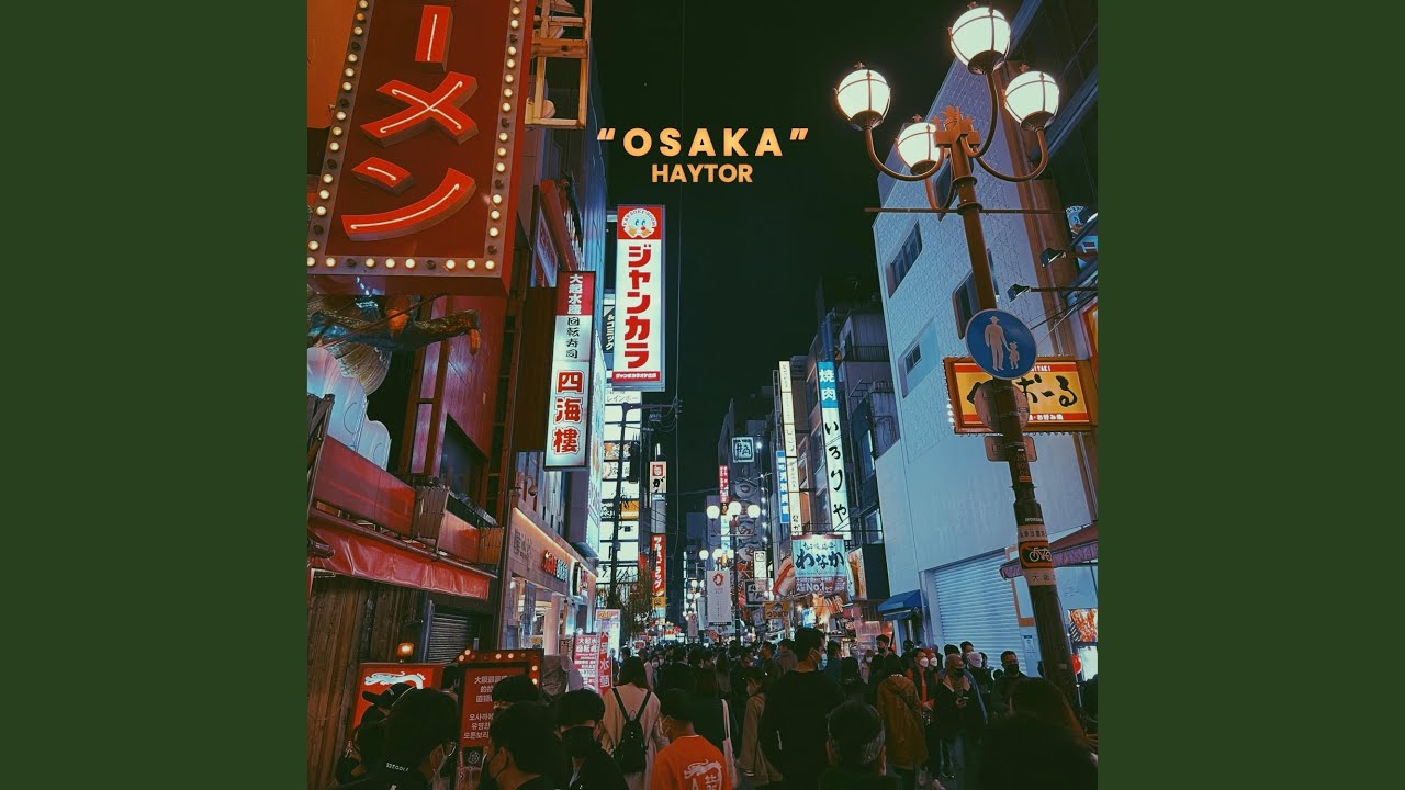 Watch Osaka on YouTube Watch Osaka on YouTube