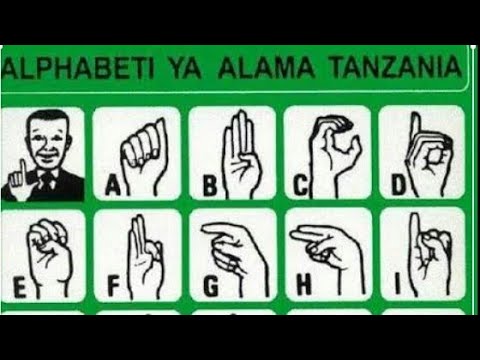Video: Jinsi Ya Kusoma Lugha Ya Mwili Na Ishara