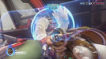 CronusMAX PLUS - Hanzo - Mouse and Keyboard -  Overwatch