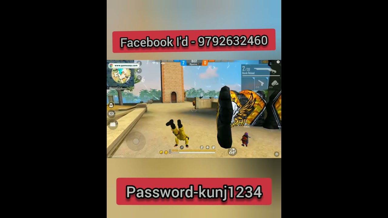 🔴Facebook Id Password Giveaway | Free Fire Pro Id Giveaway | Free Fire Facebook Id Pass Giveaway