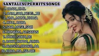 Snatali Romantic Nonstop Collection Song ||Old Santali Song||New Santali Song 2024@SrNonstopMusic