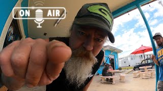 ** Meeting TV Celebrity Dusty Crum, AKA Wildman Python Hunter of the Everglades! ** Net Worth