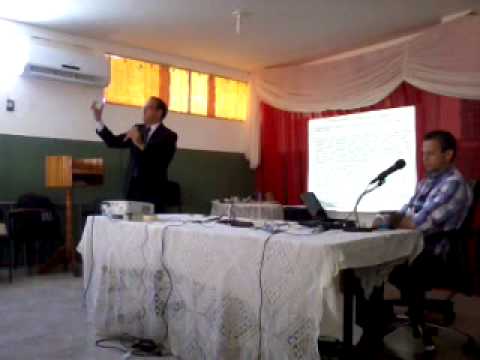 Dr. Alvaro Ferro - Presid. FONAVID