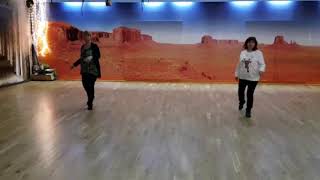 Girl Choreographed By Silvia Schill, Line Dance Girl Like Me By Cam 122020