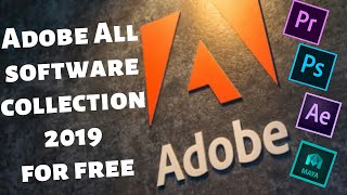 All Adobe software 2019 and 2020 For Free screenshot 5