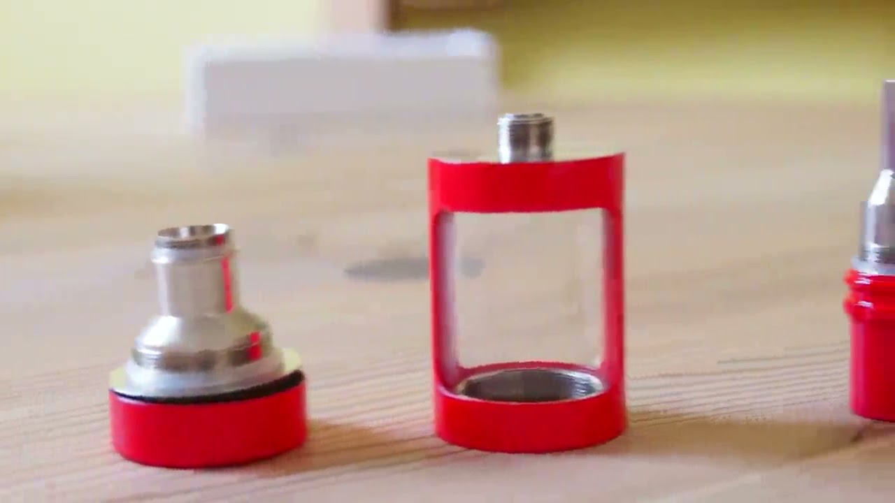 Genuine Joyetech eVic VTC Mini V 3 0 75W + New Leak Resistant CUBIS Tank