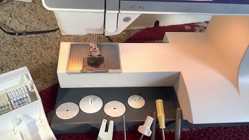 Pfaff Expression 3.0