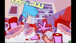 Happy Tree Friends Episode Were Scrooged