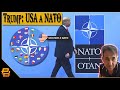 Live #576⁍ Trump, NATO a Evropa: Co kdyby USA odešly z aliance? Rozbory s Bussim a Lanzarou