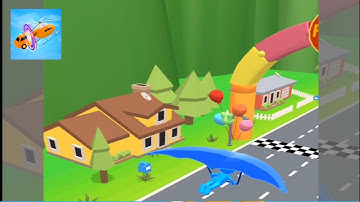 SHAPE SHIFTING - GAMEPLAY/WALKTHROUGH ALL LEVELS - LEVEL 30-31