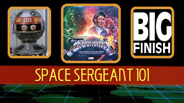 Terrahawks - Space Sergeant 101 - "We have a contact!"