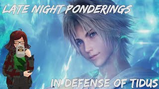 LNP: The Heart of Spira: Tidus' Journey Explained Why Spira Needs Tidus Ffx Analysis