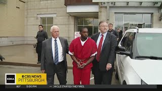 Jury finds Christian Bey guilty in off-duty Pittsburgh Officer Calvin Hall's shooting death