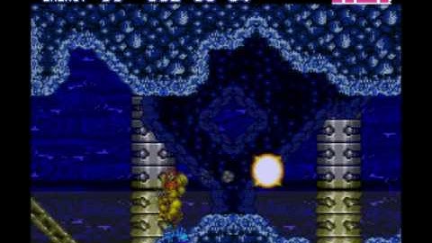Super Metroid: Eris any% speedrun segments 9, 10, and 11