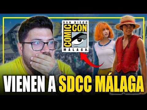 EMILY RUDD IS COMING TO SPAIN! 😭 SDCC Malaga EXCLUSIVE
