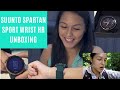 SUUNTO Spartan Sport Wrist HR Unboxing