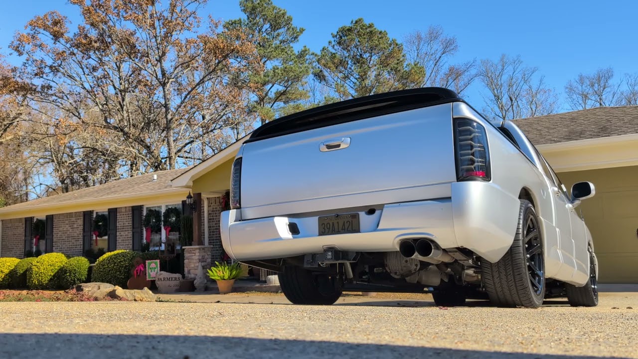 WORLD'S FIRST Ram SRT-10 with valved Exhaust! XForce Varex Exhaust