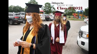 Millington Star Class of 2021 Graduation Special