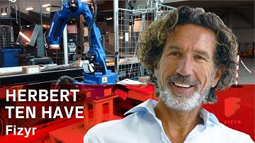 Inside RoboHouse | Herbert ten Have from Fizyr