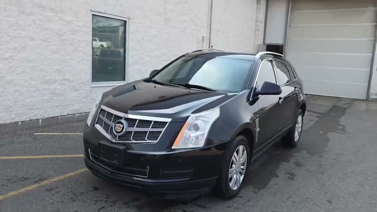 キャデラック、CADILLAC 2012 Cadillac SRX Luxury Collection Walkaround | Finch Used Cars