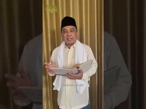 Deep Talk Ramadhan tentang Sedekah