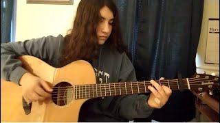 Cherry Wine - Hozier - Cover by Kaitlin Rancourt
