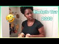 My Sister’s Stockpile Tour | Funniest Stockpile Video Ever! | #2020Stockpile | Meek’s Coupon Life