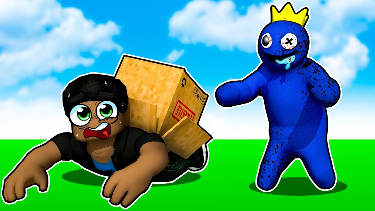 Roblox Rainbow Friends Has Gone TOO Far...