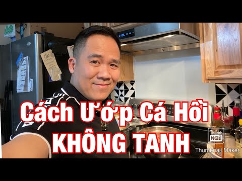 Video Bí Quyết Ướp Cá Hồi Không Tanh, Cá Hồi Kho Tiêu Thơm... - youtube