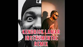 Kendrick Lamar Instrumental Remix