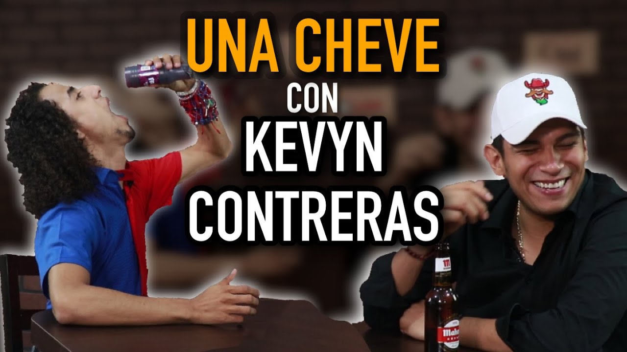 UNA CH3VE CON KEVYN CONTRERAS (QUIEN ES SU PAPÁ?)  T.3 - C4