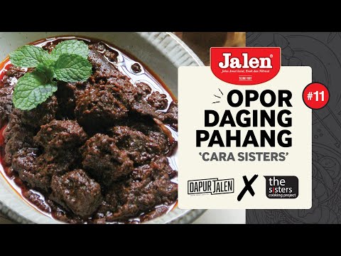 Daging Opor Pahang