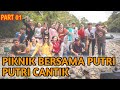 PIKNIK BERSAMA PUTRI PUTRI CANTIK#Piknik#Pesonaalam#KaltaraMalinauindonesia #borneo #asia