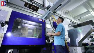 Double E Toys Injection Molding - toys production