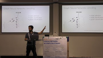 "Understanding & Generating Source Code with Graph Neural Networks" Miltos Allamanis | FLOC 2018