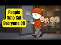 Psychology Of People Who Cut Everyone Off (And Don’t Regret It)