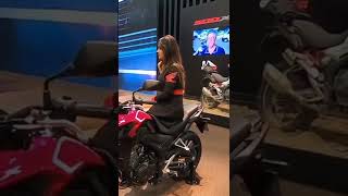 honda CB500X