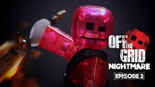 Stikbot | OFF THE GRID: NIGHTMARE โ ๏ธ - S1 Ep. 2