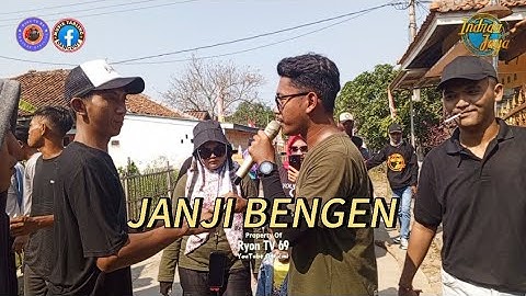 JANJI BENGEN (Mamas Krisna) - INDRA JAYA Live Bojonegara Subang