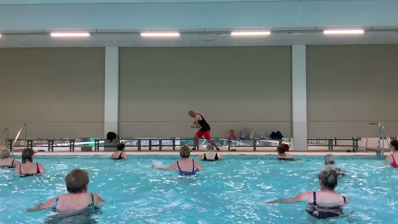 El Amor, El Amor (Aqua Zumba® Choreography) YouTube