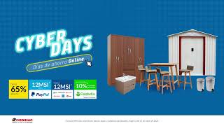 Cyber days Sodimac | Ahorros a un clic de estrenar by Sodimac Mx 16 views 2 months ago 16 seconds