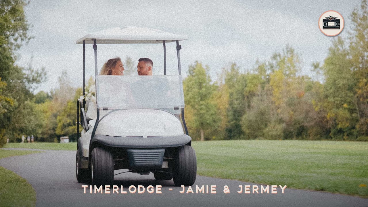 JAMIE & JEREMY wedding film